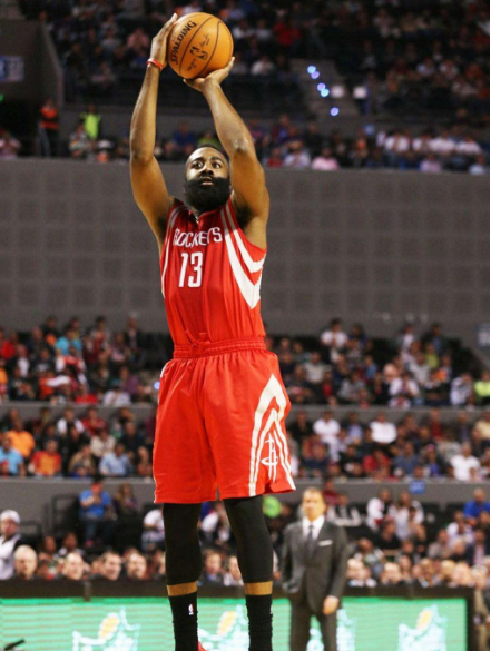 nba现役投篮姿势最标准5大球星,库里詹皇落榜 第1没悬念