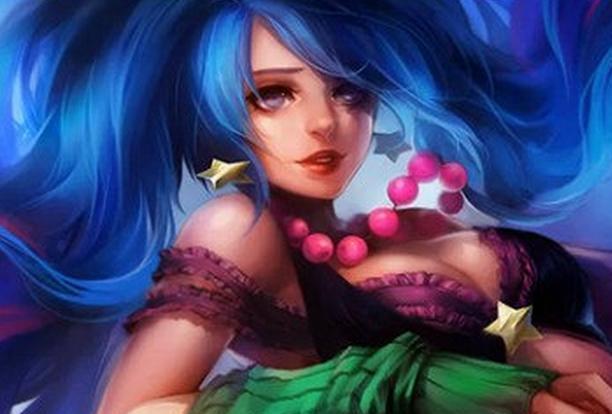 LOL最适合新手玩的五个英雄, 简单无脑好用, 联