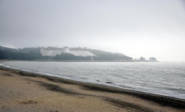 来澳门不一定要住奢华酒店,去这座公园露营能