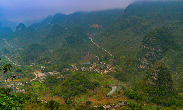 兴义泥凼何应钦故居,大山深处的一张太师椅