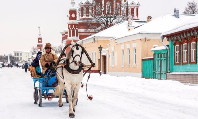 作为邻国,为什么俄罗斯和中国的差异那么大?
