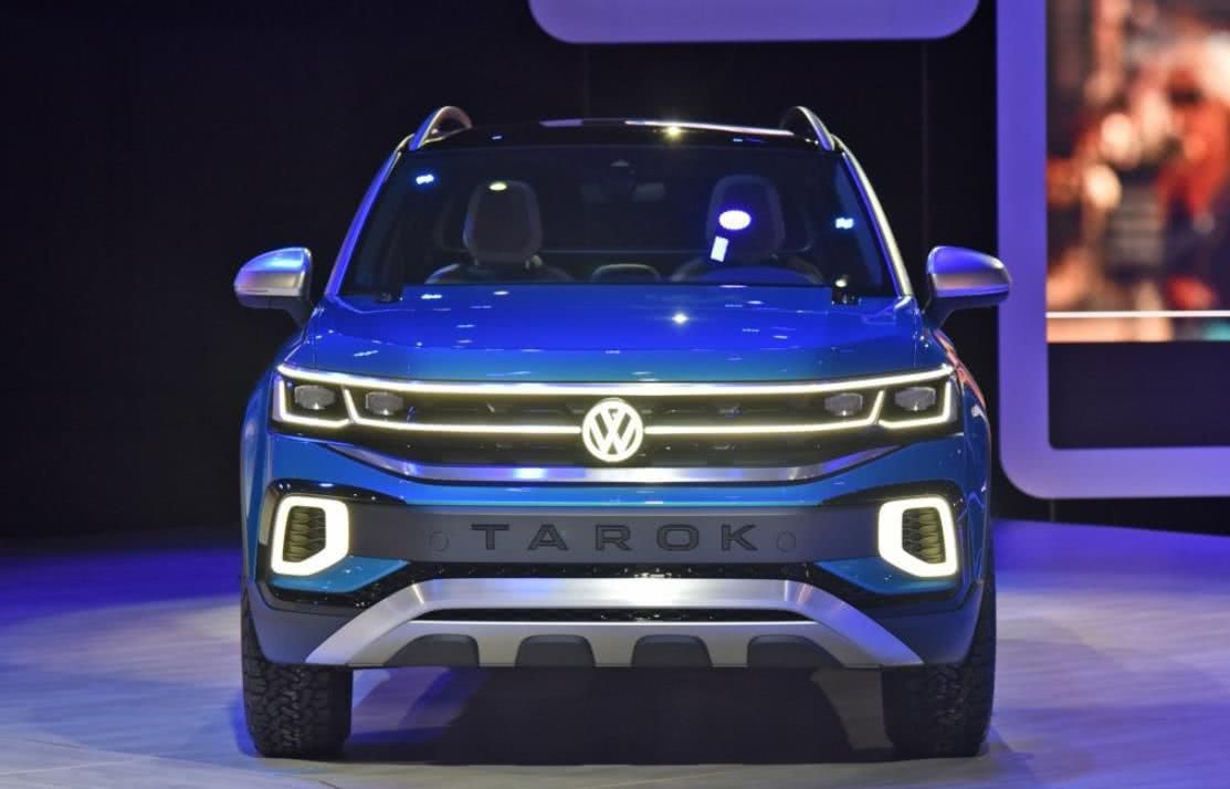 四驱系统+承载式车身，大众“小皮卡”将解禁城市道路？