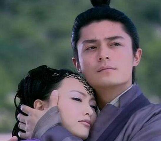 明星剧中的特殊体质:任嘉伦在水中找媳妇,刘