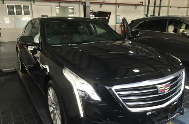 懂车的都会放弃宝马5系奥迪A6L, 选择这款堪比E级的美式旗舰