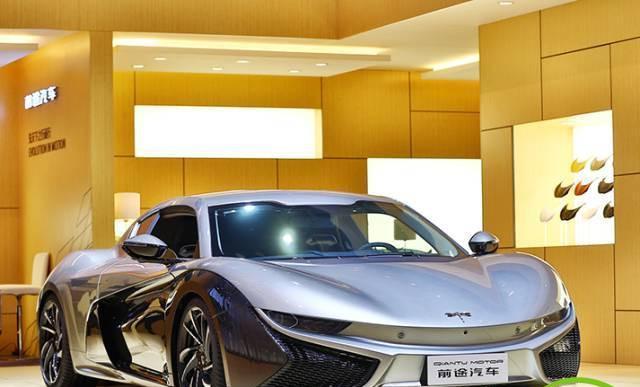 恒瑞助中国首款碳纤维跑车实现轻量化