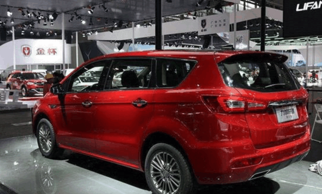 国产MPV浴火重生, 颜值无对手, 放话单挑宝俊730!