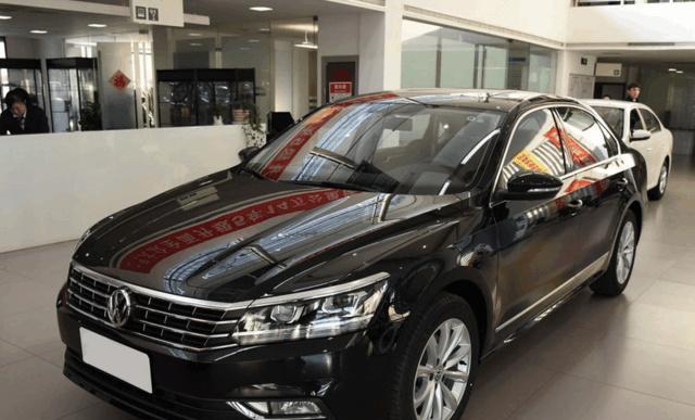 大众全新帕萨特疑似曝光, 价格很是亲民, 你心动了吗?