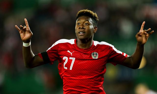 无缘俄罗斯世界杯的最强11人,个个都是金山银