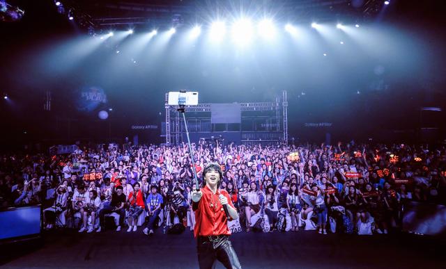 智能時代 AI如潮水：三星Bixby助力Galaxy A9 Star新玩法