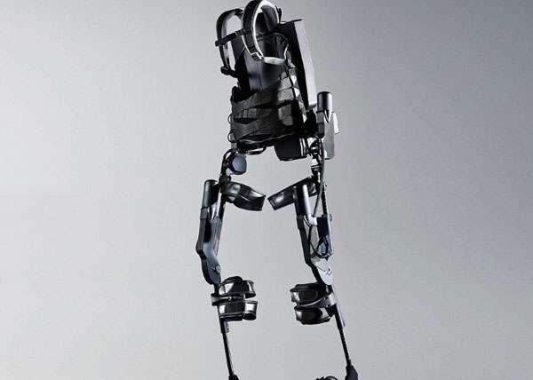 外骨骼单兵装甲