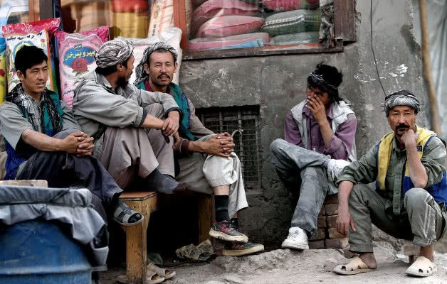 阿富汗这个民族一直认为自己是中国人, 体态特