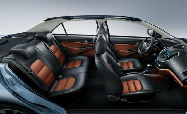 超低价, 深受农村人喜爱, 内饰丝毫不比奥迪奔驰差!