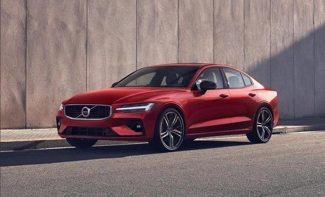 北欧大前锋换新玩法,2019款沃尔沃S60全球