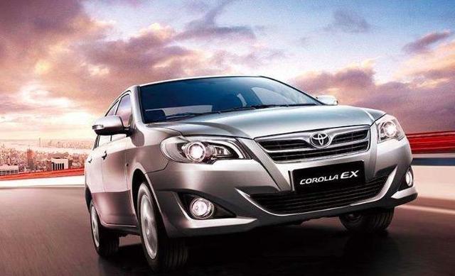 花冠停产了, 毛病少的车越来越少了