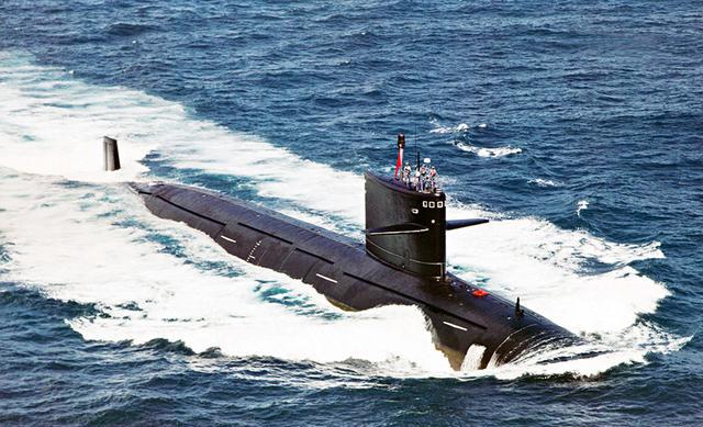 为何有人说日本的潜艇技术比中国先进?真相其
