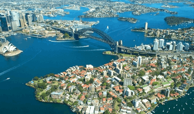 世界最发达的十个国家, 美国排名很意外, 日本没