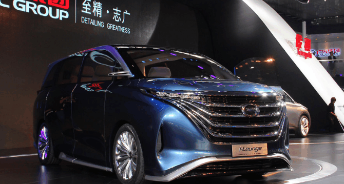 传祺首款7座MPV, 比埃尔法大气百倍, 售20万年底上市值得等!