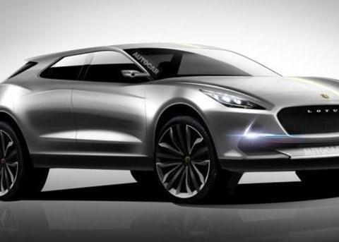 李书福的超跑品牌路特斯也要造SUV了，而且还会国产？