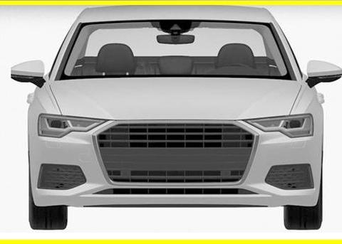 新奥迪A6L外观大升级，搭3.0T+V6配四驱，让宝马5系奔驰E系吃瘪