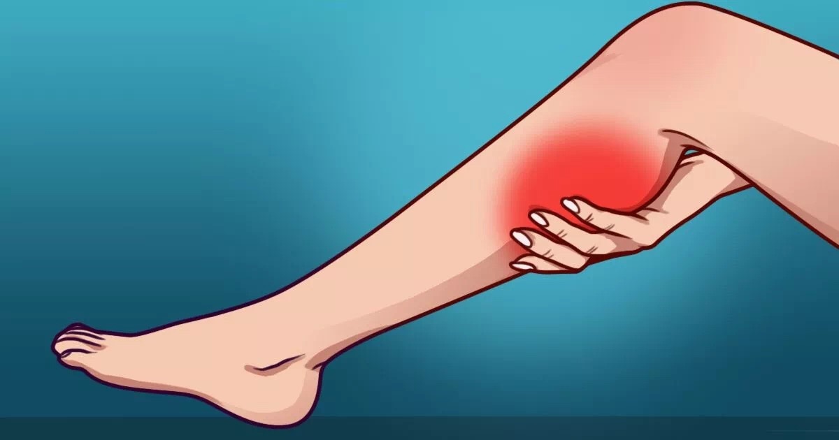 抽筋的几种原因