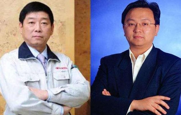 比亚迪老总_比亚迪汉(2)