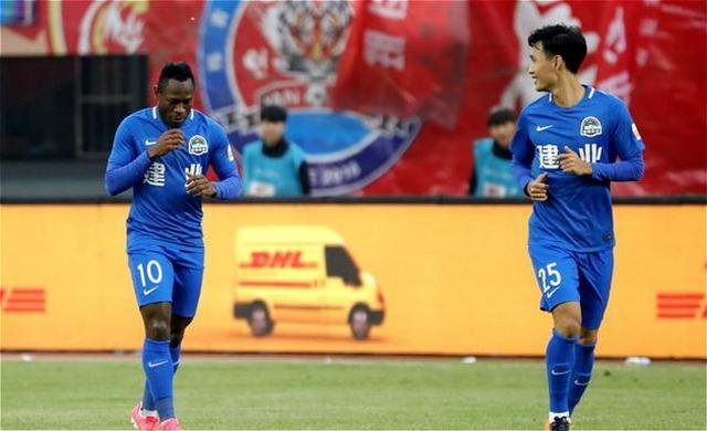 押宝换帅!河南建业2年换了6位主帅,这次能保级