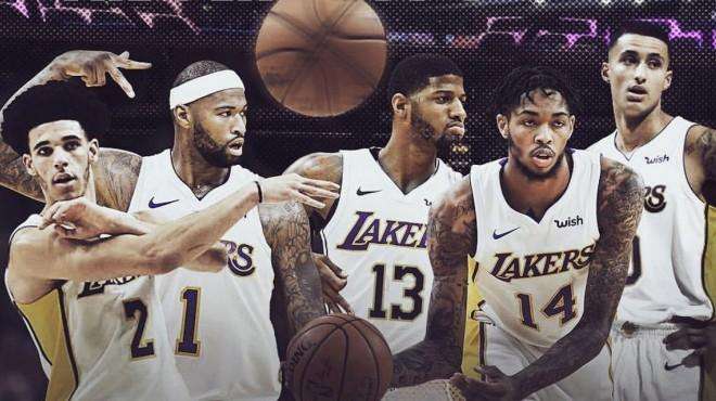 2019年NBA夺冠赔率公布! 七支球队力压骑士你