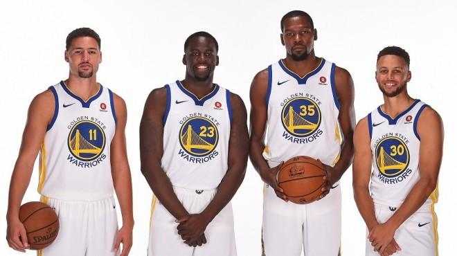 2019年NBA夺冠赔率公布! 七支球队力压骑士你