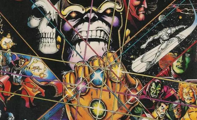 《战神4》暗藏《复联3》彩蛋?玩家集齐六颗宝