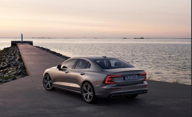 北欧大前锋换新玩法,2019款沃尔沃S60全球