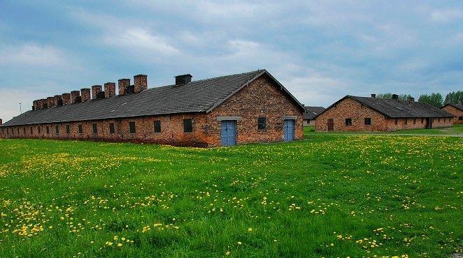 揭开奥斯维辛集中营的面纱: 犹太人不能承受之痛