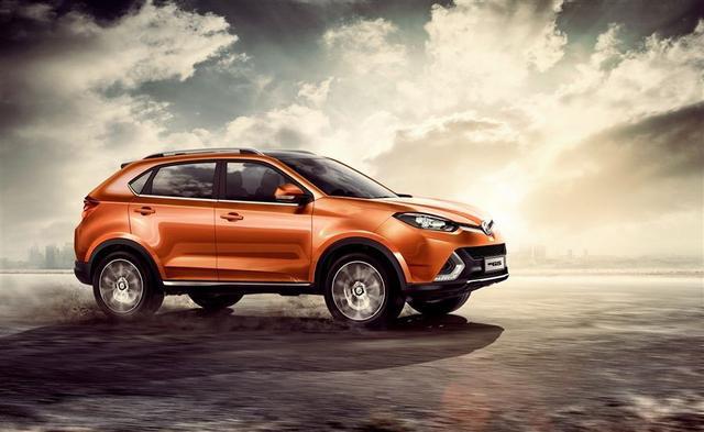 这款SUV专为征服哈弗H6而来，气质高出H6一大截