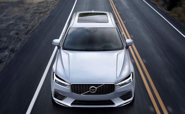 新一代XC60准备报道, 老问题又回来了, 买沃尔沃还是买Q5?