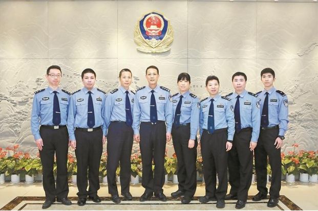 深圳公安改革创新团队 | 执法全程闭环管理，坚决捍卫公平正义