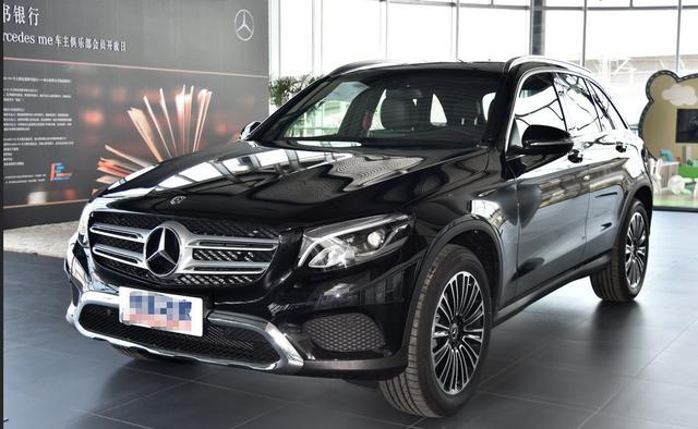 豪华中型SUV标杆2018款奔驰GLC上市，内饰豪华，外观媲美奥迪Q5