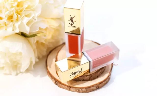 口红爆款指南,YSL这款唇釉我帮你们全试了!