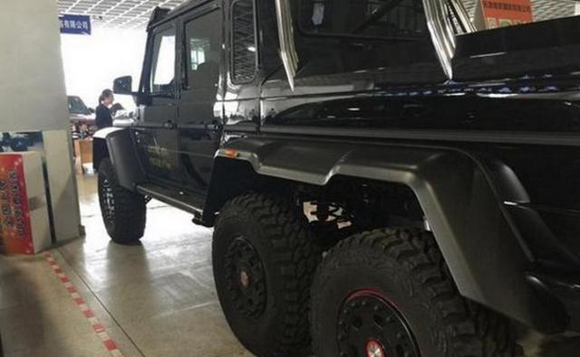 980万的镇店之宝, 5年都没卖出去, 无奈买就附送迈巴赫S级