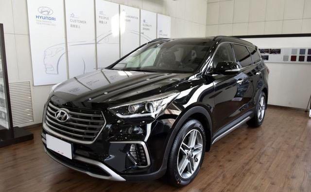 4米9超锐界, 7座SUV不止汉兰达, 这款全景天窗全进口23万