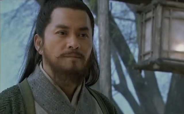 水浒传的里晁盖说了一句话,很是蹊跷!