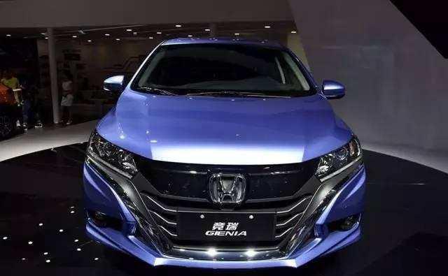本田良心小车, 溜背造型比卡罗拉还美, 卖7万还要啥朗逸