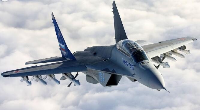 米格-35,俄轻型战机接班人