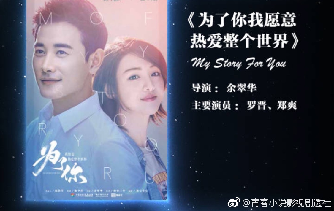 华策影视2018片单