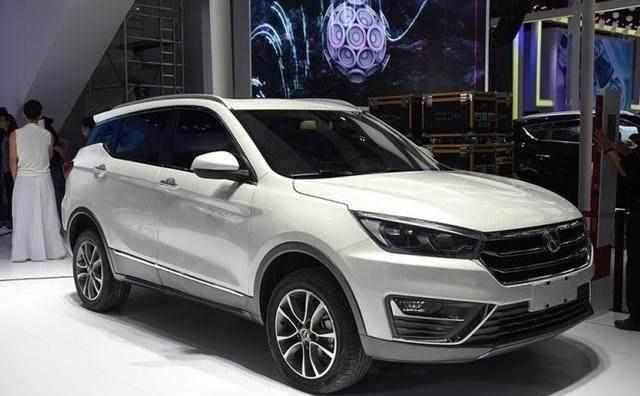 颜值媲美宝骏五10, 车长四米五只售60000左右的豪华SUV!