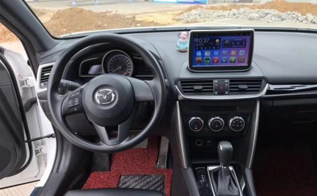 落地价18万, 现在只需16万, 2.0L排量, 车主纳闷为何没人要?