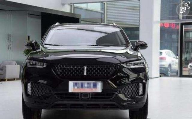 哈弗H6落榜是有原因的！网友：这年头谁还买H6，这车更大气！