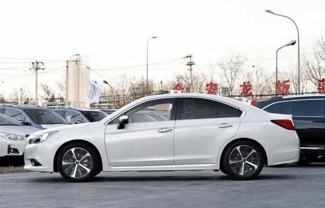 全车进口配四驱，操控完胜CC, 21万曾经死磕宝马3系，却无人问津