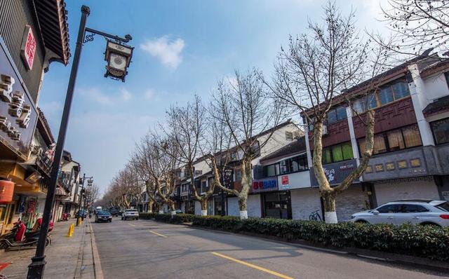 苏州与古代名人有关的街巷,你知道几个?