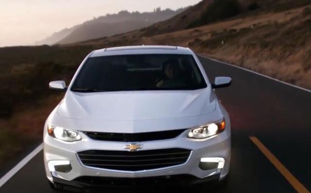 雪佛兰新款迈锐宝最新消息 柴油版