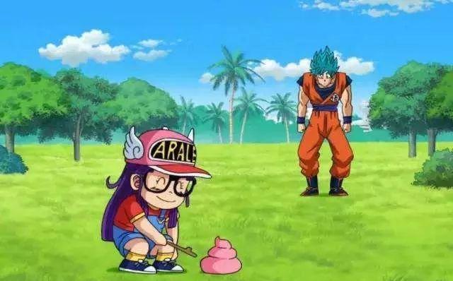 JUMP世界中的宇宙最强者,竟然是阿拉蕾?