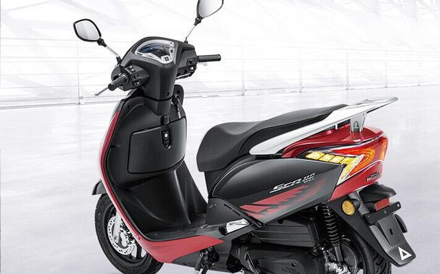 五羊本田国四佳御110起价13800元，凭什么?